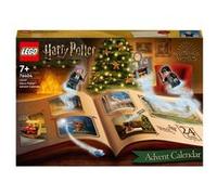 LEGO Calendrier de l'Avent Harry Potter 76404 - 24 mini-jouets, jeu de société (2022)