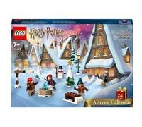 LEGO Calendrier de l'Avent Harry Potter 76418 2023 – 24 cadeaux dont 6 minifigurines
