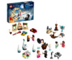 LEGO Harry Potter Advent Calendar 75981, Collectible Toys from The Hogwarts Yule Ball, Harry Potter and The Goblet of Fire and More, Great Christmas or Birthday Calendar Gift, New 2020 (335 Pieces)