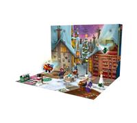 LEGO Calendrier de l'Avent Harry Potter 76418 2023 – 24 cadeaux dont 6 minifigurines