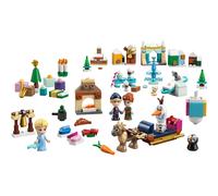 Lego Jeu De Construction Disney Princess Frozen Advent Calendar 2025