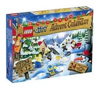 LEGO - Le calendrier de l'avent lego® city
