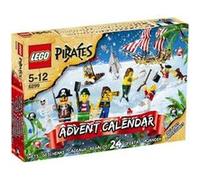 LEGO - Le calendrier de l'avent pirates lego® G