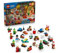 LEGO "Calendrier de l''Avent City 2026, Jouets de construction"