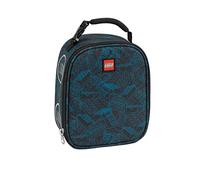 Lego Lego Sac à Dos pour déjeuner, Noir (Noir) - LN0155-100B