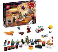 LEGO Marvel Gardiens de la Galaxie Calendrier