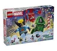 Lego® marvel calendrier de l'avent 76340