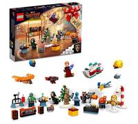 LEGO Marvel - Calendrier de l'Avent LEGO Marvel 2022 Les Gardiens de la Galaxie - 76231
