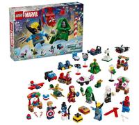 LEGO "Marvel Super Heroes Calendrier de l''Avent 2026, Jouets de construction"