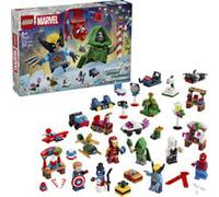 LEGO "Marvel Super Heroes Calendrier de l''Avent 2026, Jouets de construction"