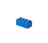 Room Copenhagen LEGO Mini Box Lunchbox 8 Bleu, Lunch-Box