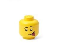 LEGO Mini tête de rangement Silly