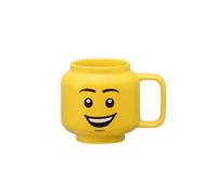 Room Copenhagen Tasse céramique LEGO Happy Boy 255 ml - Petite, passe au lave-vaisselle