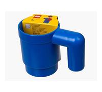 Lego Mug haut de gamme - Kit de construction bleu - Jouets de construction (5 ans)