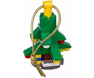 Lego Ornament Christmas Tree 2015 5003083 by LEGO