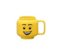 Room Copenhagen Tasse céramique LEGO Happy Boy 255 ml - Petite, passe au lave-vaisselle