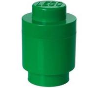 Lego - 40301734 - Jeu De Construction - Brique Rangement Ronde - Vert Foncé - 1 Plot