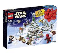 Lego Sa (FR) - Non Lego - Star Wars - Jeu De Construction - Conf Advent Calendar, 75213