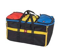 LEGO Sac de Rangement 4 pièces, Sac fourre-Tout Organiseur 4 pièces, Multicolore, Taille Unique, Sac fourre-Tout 4 pièces et Tapis de Jeu