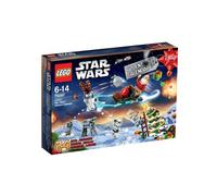 LEGO Saisonnier - Le calendrier de l'Avent LEGO Star Wars 2015 - 75097