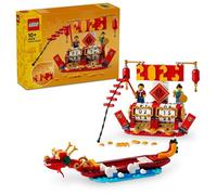 LEGO Saisonnier - Le calendrier des fêtes - 40678