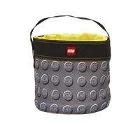LEGO Seau de rangement à suspendre - Gris