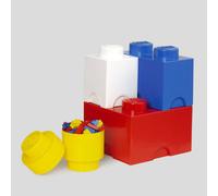 LEGO® Set de rangement 4 pièces