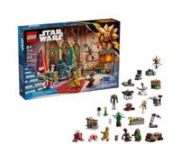 LEGO Star Wars 75418 Calendrier de l'Avent Atelier Droids nombre de pièces non spécifié