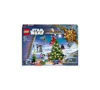LEGO Star Wars Calendrier de l'Avent 2024