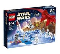 Star Wars - Calendrier de l'Avent LEGO Star Wars 75146
