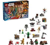 LEGO Star Wars Le calendrier de l’Avent 2025, Jouets de construction