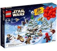 LEGO Star Wars Le Calendrier de l’Avent 75213 / Collection Jeux Jeu NOEL
