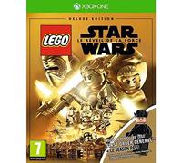 Lego Star Wars : le Réveil de la Force - First Oder General : édition deluxe
