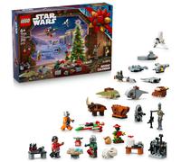 LEGO – Calendrier de l'Avent Star Wars 2026 – Jouets de construction