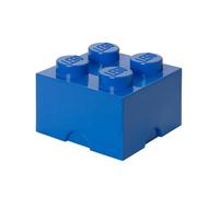 LEGO Storage Brick 4, Blue - 4003