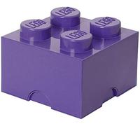 LEGO Storage Brick 4 Lilas, AUFBEWAHRUNGSBOX Lilas