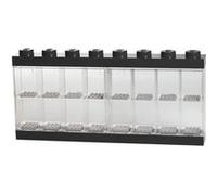 LEGO 40660003 Vitrine pour figurines LEGO DISPLAY CASE 16, noire