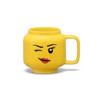 LEGO Winking Girl Tasse en céramique 266 ml