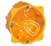 Legrand 0 905 41 boitier électrique Jaune
