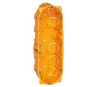 Legrand 0 905 43 boitier électrique Jaune
