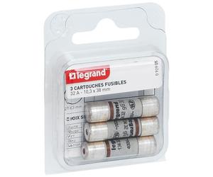 Legrand 0 929 05 fusible de sécurité