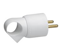 Legrand 0 939 03 prise de courant électrique Blanc