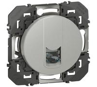 Legrand 0 952 55 prise de courant Aluminium