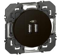 Legrand 0 952 87 prise de courant Noir