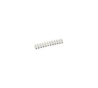 Legrand Borne de raccordement Nylbloc 6 mm² 41 A 12 bornes Blanc