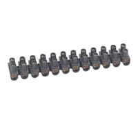 Legrand Barrette de raccordement Nylbloc 101A - 12 bornes - 25 mm² - noir