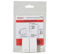 Legrand 0 989 82 commutateur électrique Blanc