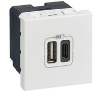 Legrand 0 994 28 prise de courant Blanc
