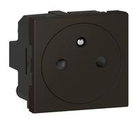 Legrand 0 994 44 prise de courant Noir