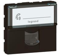 Legrand 0 994 53 prise de courant Noir